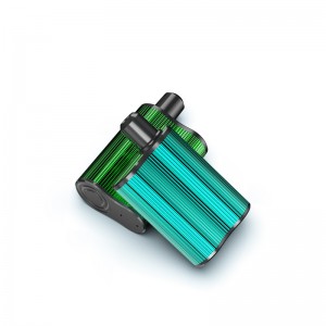 X7 Μικρή μεταλλική θήκη τσιγάρων